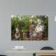 Ancient Buddha Wall Mural