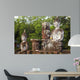 Ancient Buddha Wall Mural