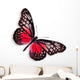 Red Butterfly