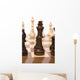 Chess Wall Mural