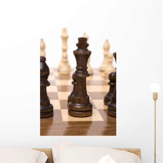 Chess Wall Mural