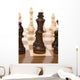 Chess Wall Mural
