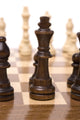 Chess Wall Mural