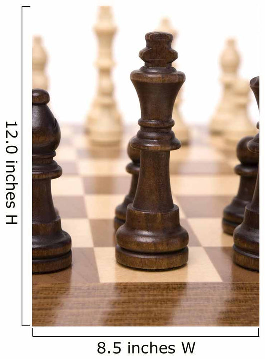 Chess Wall Mural