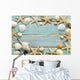 Sea Shells Frame Vintage