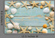 Sea Shells Frame Vintage