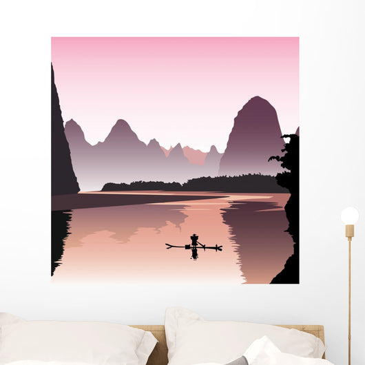 Beautiful Scenery China