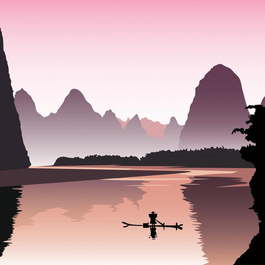 Beautiful Scenery China