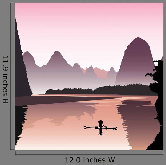 Beautiful Scenery China