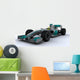 F1 Racing Car Wall Decal