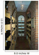 Wine cellar Wall Mural