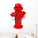 Hydrant Wall Decal
