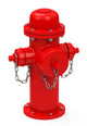 Hydrant Wall Decal