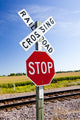 Railroad Crossing