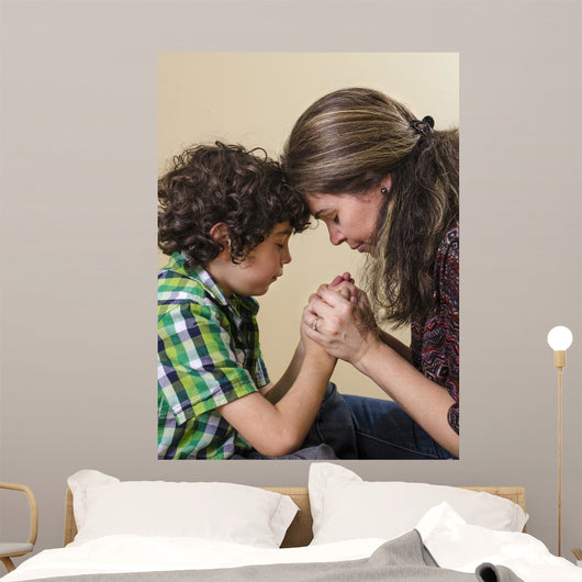 Family Praying