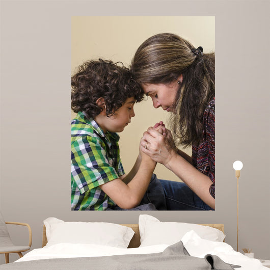 Family Praying