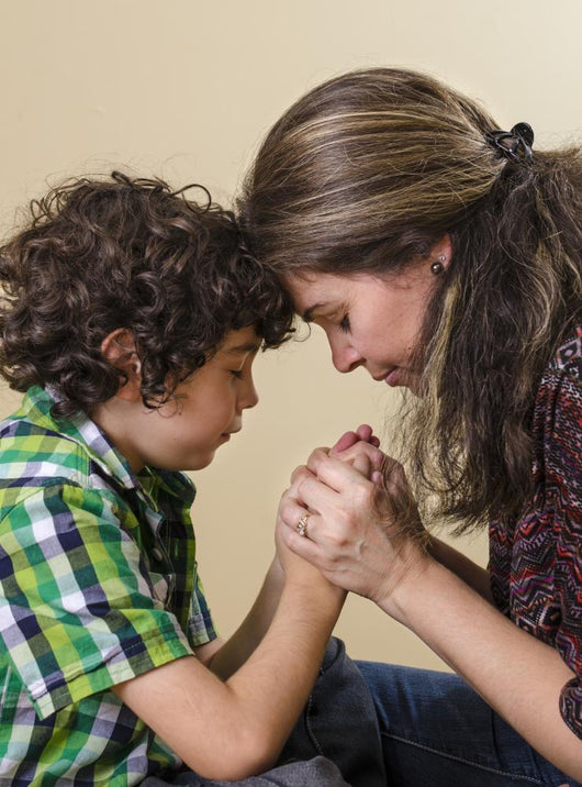 Family Praying