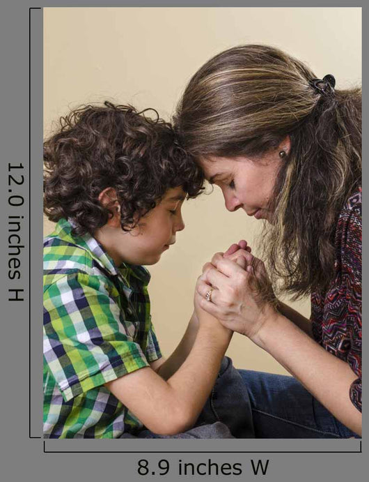 Family Praying
