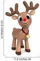 Christmas Reindeer Wall Decal