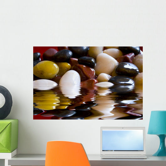 Colorful Pebbles