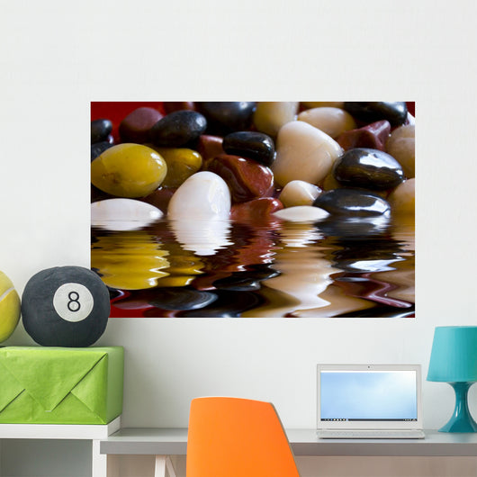 Colorful Pebbles