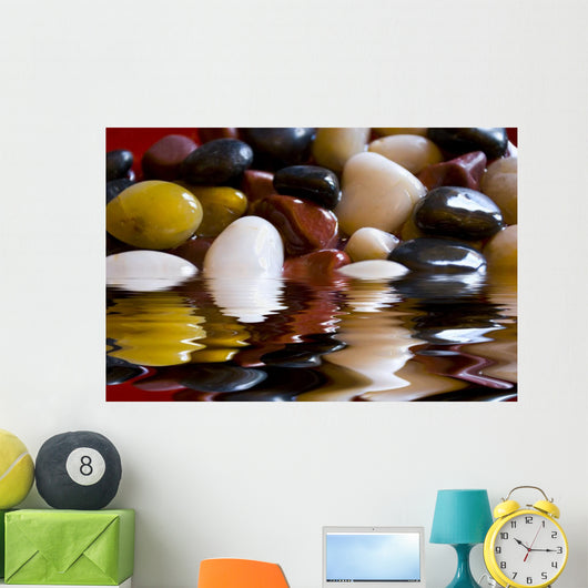 Colorful Pebbles