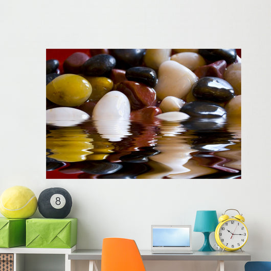 Colorful Pebbles