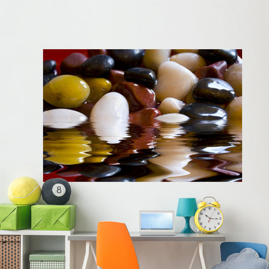 Colorful Pebbles