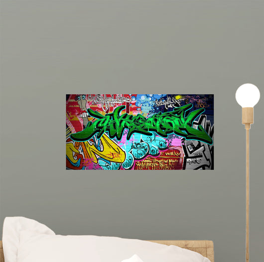 Graffiti Art Vector