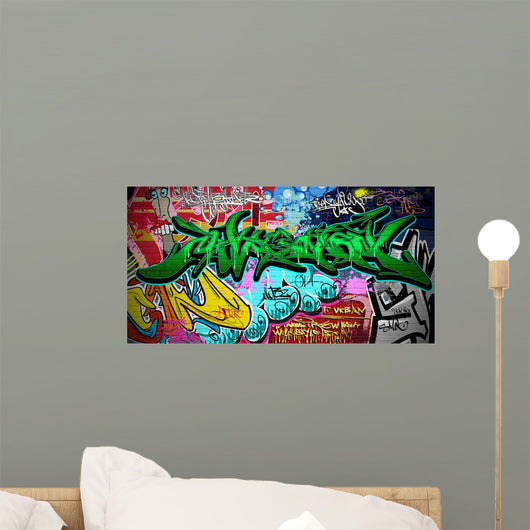 Graffiti Art Vector