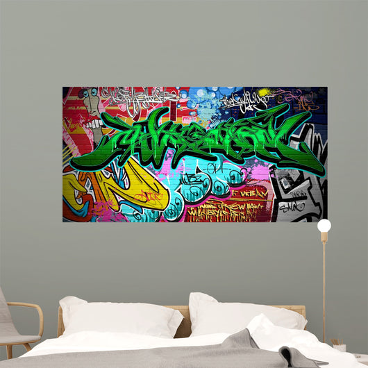Graffiti Art Vector