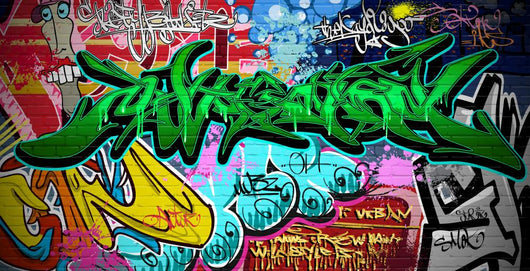Graffiti Art Vector