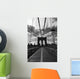Brooklyn Bridge Black and