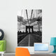 Brooklyn Bridge Black and