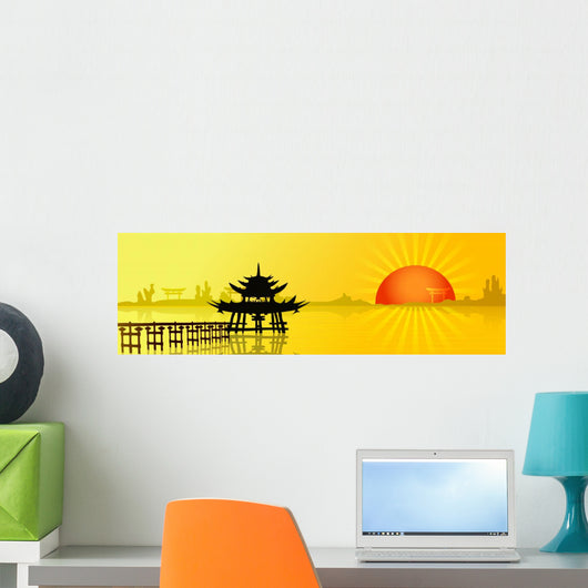 Sunset Asia