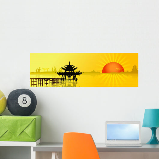 Sunset Asia