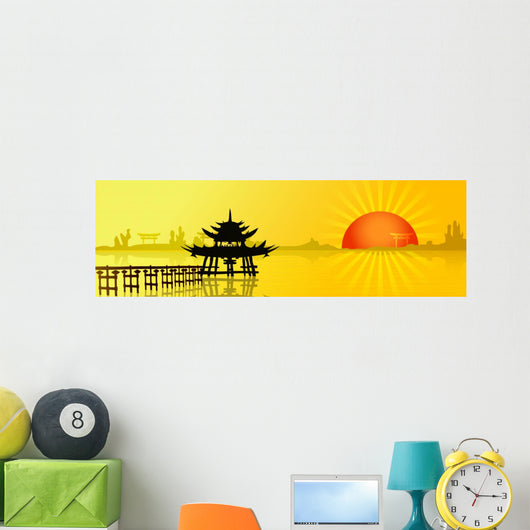 Sunset Asia