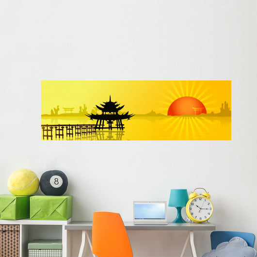 Sunset Asia