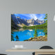 Vivid Hues Lake Moraine