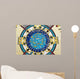 Ancient Egyptian Papyrus Wall Mural