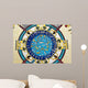 Ancient Egyptian Papyrus Wall Mural