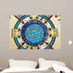 Ancient Egyptian Papyrus Wall Mural