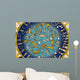 Ancient Egyptian Papyrus Wall Mural