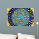 Ancient Egyptian Papyrus Wall Mural
