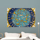 Ancient Egyptian Papyrus Wall Mural