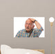 Surprised Senior