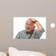 Surprised Senior
