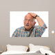 Surprised Senior