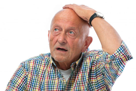 Surprised Senior