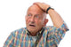 Surprised Senior